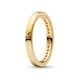 thumbnail image 1 of Anillo De Amor De Dedo De Plata 925 Pareja, 1 of 4