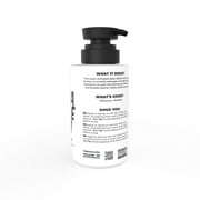 The Doux Bonita Bubble Balm Foaming Pomade 8oz., Unisex for All Hair Types