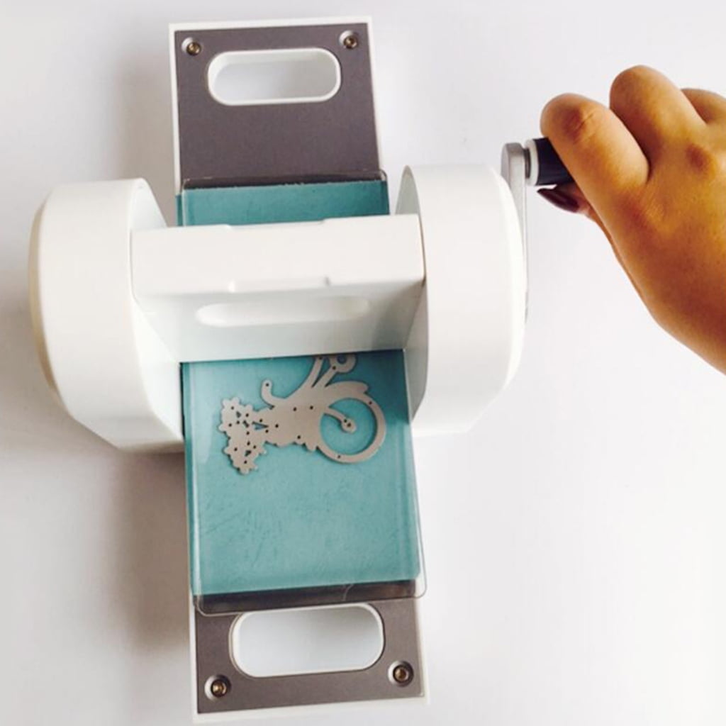 Die Cutting Embossing Machine Portable Dies Cutting Embossing Machine for Home Craft Scrapbooking Supplies