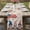 Red Blue, variant on Table Runner 108 Inches Long for Kitchen Dining, Independence Day Dresser Scarf Farmhouse, Dining Table Decorations for Wedding/Parties, Red Blue Gnomes Flag Flowers Firework 13 x 108 In