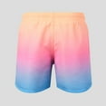 thumbnail image 5 of Ketyyh-chn99 Shorts Men Board Shorts Swimwear Men’s Swim Shorts Stretch Swimming Board Trunks Beach Shorts Orange,S, 5 of 5