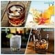 thumbnail image 5 of Bandejas para cubitos de hielo, moldes para bandejas de hielo para hacer varias formas de hielo para whisky, reutilizables, paquete de 2, 5 of 6