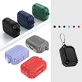 thumbnail image 2 of AirPods Pro Case, Shockproof Protective Armor Heavy Duty Earbuds Case Cover Compatible for Apple AirPods Pro, 2 of 4