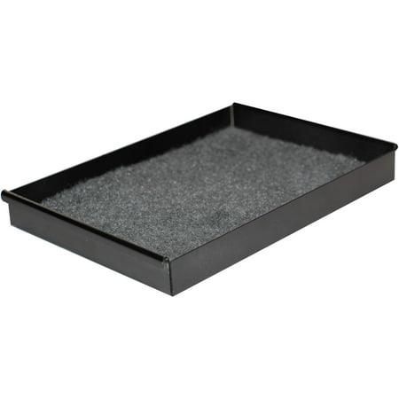 V-Line Half Tray Slide-Away, Black