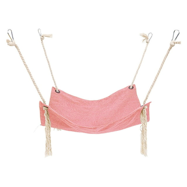 Hamaca para gatos Sunnimix Colchoneta para dormir Lounge Sunshine Seat rosado