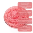 thumbnail image 4 of Amira Beauty Pomegranate Sugar Body Scrub - Exfoliating - Reduces Cellulite, Stretch Marks 14oz, 4 of 8