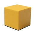 thumbnail image 4 of Lipstore Block Multifunction Prop Home Seating for Home Gym Fitness Workout Yellow, 4 of 8