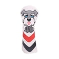 thumbnail image 1 of koolsoo Cute Dog Embroidery golf Cover Woods Driver , 3, 5, UT Drivers Club covers for No.1, 1 of 4