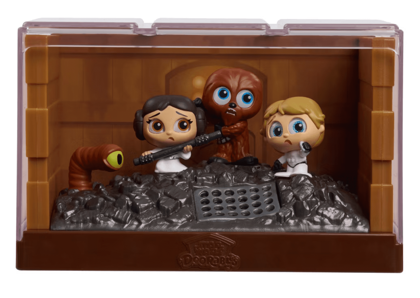 STAR WARS™ Doorables Widescreen Moments - STAR WARS: A NEW HOPE™, Collectible Figures, Gifts, Presents, Kids Toys for Ages 5 up by Just Play
