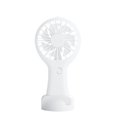 thumbnail image 1 of Feltree Handheld Fan Portable Handheld Fan Desktop Student Handheld Fan USB Charging Mini Fan, 1 of 7