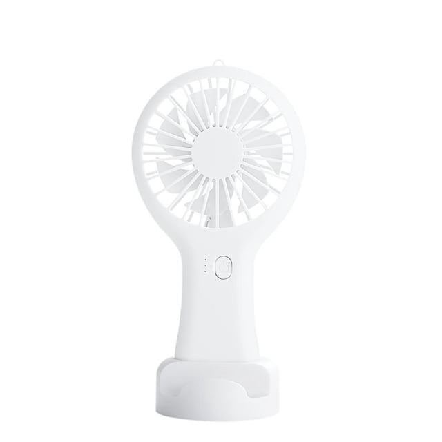 Feltree Handheld Fan Portable Handheld Fan Desktop Student Handheld Fan USB Charging Mini Fan