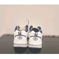thumbnail image 4 of New Balance 608 Mens Size 12 Casual Comfort White Blue MX608WN5 Shoes Sneakers, 4 of 5