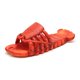 thumbnail image 1 of Sandalias de verano para parejas de hombres y mujeres, zapatillas de playa con dibujos de langostas para padres e hijos, divertidas zapatillas de cangrejo de río, 1 of 1