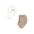 thumbnail image 5 of Hudson Baby Terry Socks, 8-Pack, Newborn-12 Months, 5 of 6