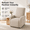 C -Mocha, variant on MORAVE 4 Pcs Pink Waterproof Stretch Slipcover for Recliner, Washable with Storage Pocket, Furniture Protector Ideal for Living Room & Home Use