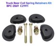 thumbnail image 2 of 4pcs Truck Rear Coil Spring Retainers Kit BPC-2069 / C21911 for Chevy C10 C20 1960-1972 Shock Absorb, 2 of 5