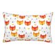 thumbnail image 1 of Balery Cute Fox with Heart Funda de Cojín Estampada, Regalos para Mujeres, Regalos de Amor para Ella, Regalos para Novia o Esposa, Funda de Almohada-14"x20", 1 of 6