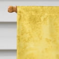 thumbnail image 3 of Carolines Treasures 8867CHF 28 x 40 In. Lady Bug On Yellow Flag Canvas- House Size, 3 of 4