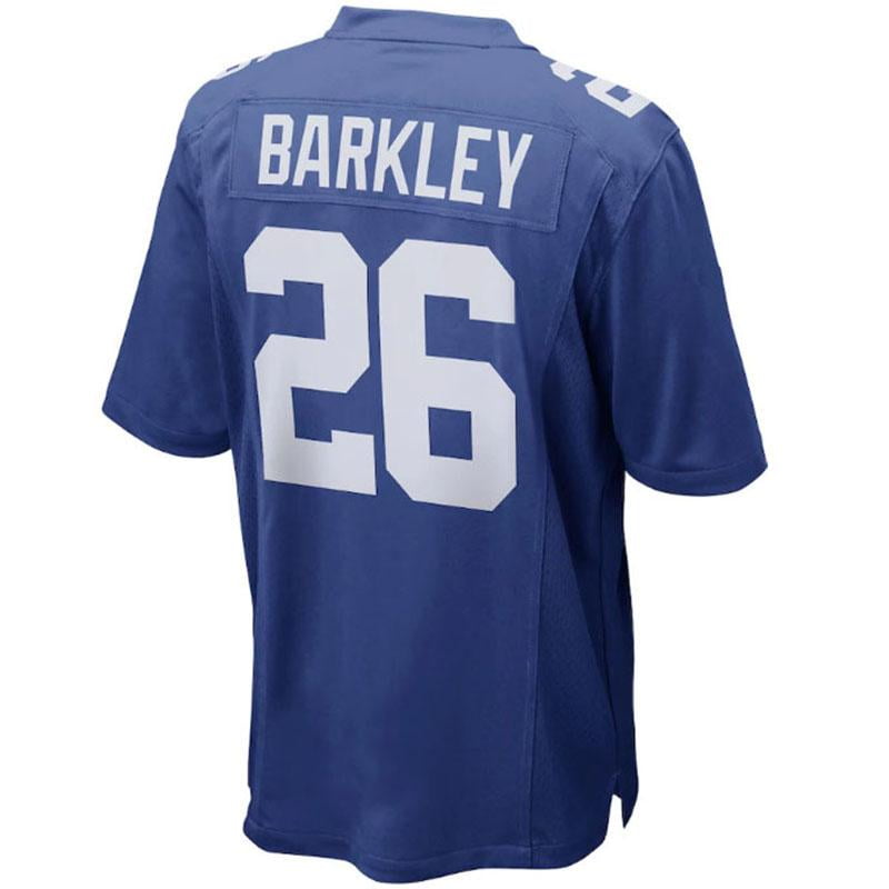 Williams Garrett home jersey