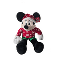 thumbnail image 6 of Dan Dee Collector's Choice Disney Christmas Mickey Mouse Plush Weighted Bottom 24", 6 of 6