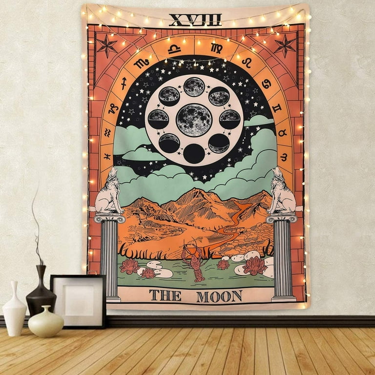 The star tapestry hotsell