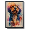 thumbnail image 6 of Otterhound Dog Wall Art Otterhound Picture Poster Print Funny Colorful Animal Pop Artwork for Living Room Bedroom Bathroom Home Decor, 6 of 6