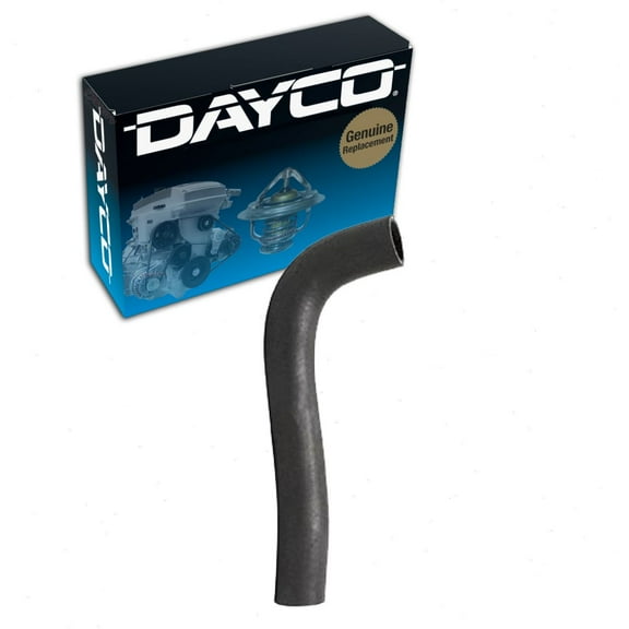 Dayco Lower Radiator To Pipe Radiator Coolant Hose compatible with Honda Civic 2.0L L4 2016-2020