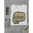 thumbnail image 3 of Big Fist Cool Tee Men's -Image by Shutterstock, 3 of 4