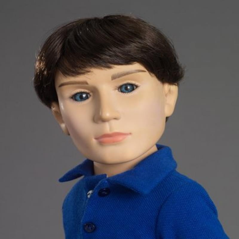 captain carter doll
