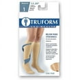 thumbnail image 4 of Truform Stockings, Knee High, Open Toe: 15-20 mmHg, Beige, Large, 4 of 4