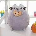 thumbnail image 2 of Peluches pusheen le Chat-pusheen de 25 cm avec Biscuit, 2 of 2