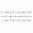 thumbnail image 4 of CAUYDY Newborn Baby Girl Clothes Cute Ruffle Sleeve Romper Pants Headband Fall Winter One-Piece Outfit Sets 3Pcs Pink and Purple 0 3 6 9 12 18 Months Pink Sizes 3-6 Months, 4 of 9