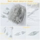 thumbnail image 4 of 12M LED Icicle String Lights Fairy Curtain Christmas Lights Garland For Outdoor Garden Party Home Street 2023 New Year Decor, 4 of 5