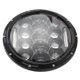 thumbnail image 4 of Faro LED de 7 pulgadas y 75W, faro eficiente de alta calidad de 6500K apto para Jeep Wrangler, 4 of 12