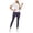 A20-Yellow, variant on Workout Sets for Women 2 Piece - Seamless Yoga Outfits Shorts and Padded Sports Bra Gym Athletic Clothing Set Gym Yoga Active Wear Outfits Sports Bra Gym Clothes Sets (XXL,Grey)