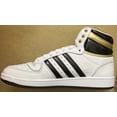 thumbnail image 2 of Adi-das Mens Originals Top Ten Rb FZ3694 White Black Gold Sneaker Shoes Size 8.5, 2 of 5