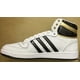 thumbnail image 2 of Adi-das Mens Originals Top Ten Rb FZ3694 White Black Gold Sneaker Shoes Size 8.5, 2 of 5