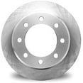 thumbnail image 2 of Front Dynamic Friction Company Disc Brake Rotor 600-40094 (1) For 2004-2009 Dodge Durango, 2007-2009 Chrysler Aspen, 2 of 3