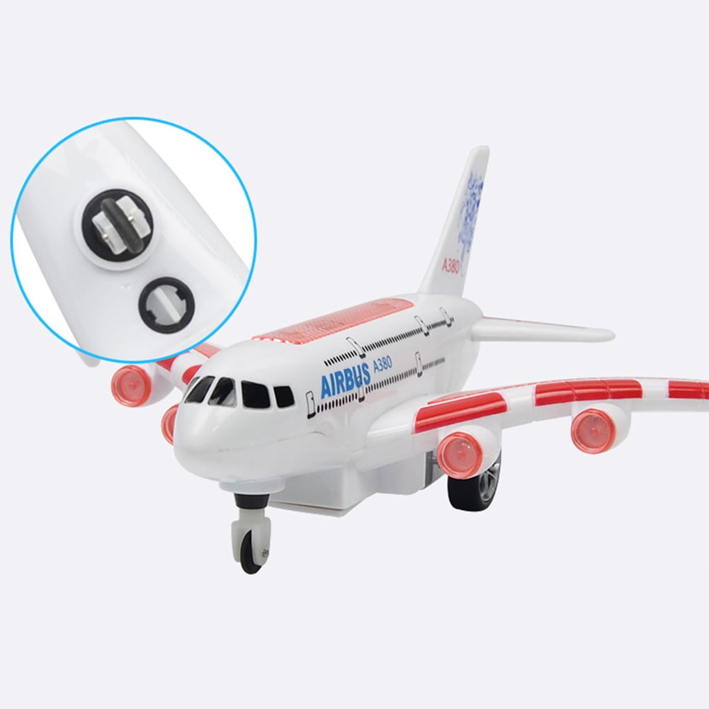remote airplane toy