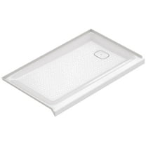 American Standard A8021t.Rho Aspirations 60" X 36" Rectangular Shower Base - White