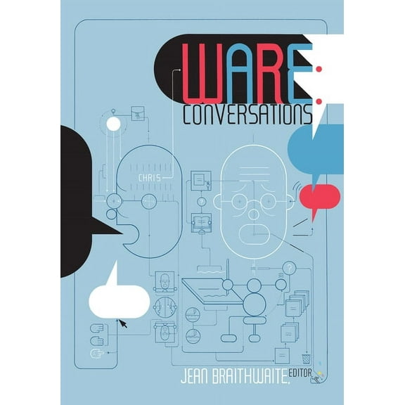 Conversations with Comic Artists Chris Ware: Conversations, (Hardcover)