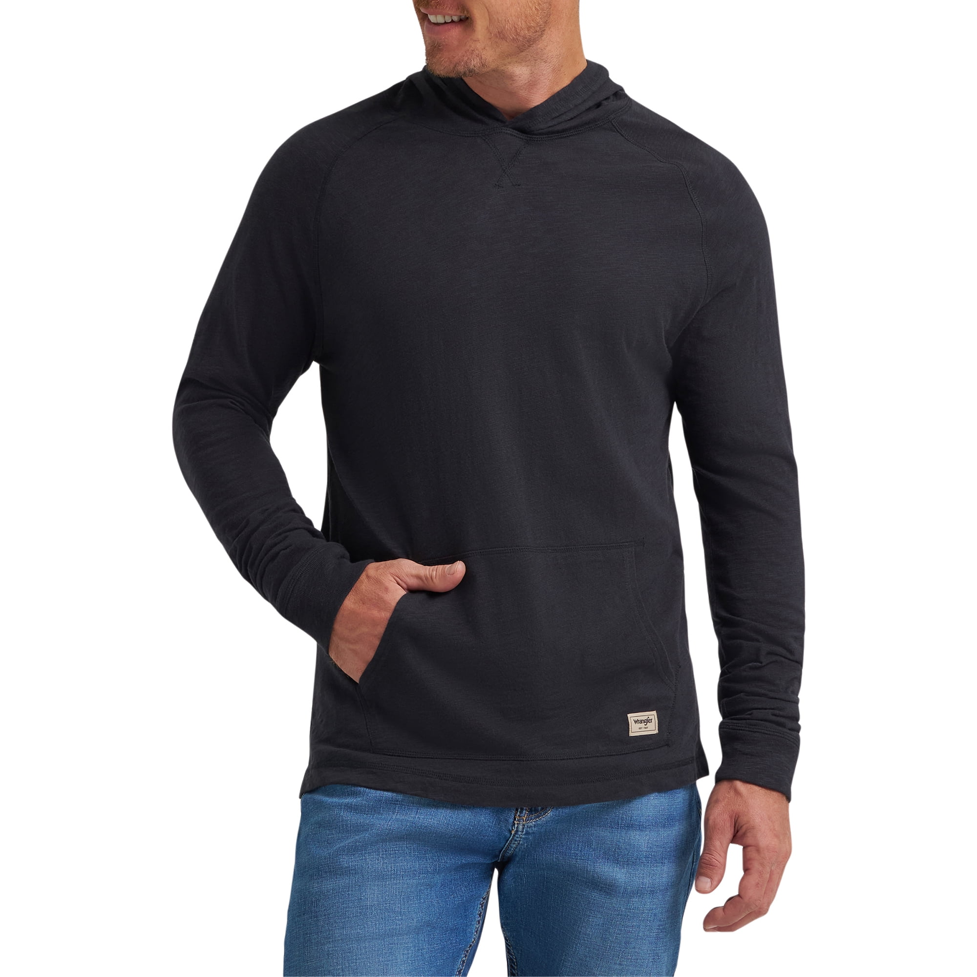 Haut à capuche manches longues pour hommes Wrangler®