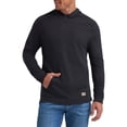 thumbnail image 1 of Wrangler® Men'S Long Sleeve Hooded Pullover, 1 of 4