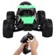 thumbnail image 2 of Camión del desierto a escala 1/16, vehículo con tracción en las cuatro ruedas, modelo de coche con Control remoto, juguete verde cepillado, 2 of 10
