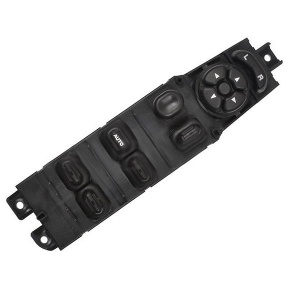 Door Remote Mirror Switch - Compatible with 2003 - 2008 Dodge Ram 1500 4-Door 2004 2005 2006