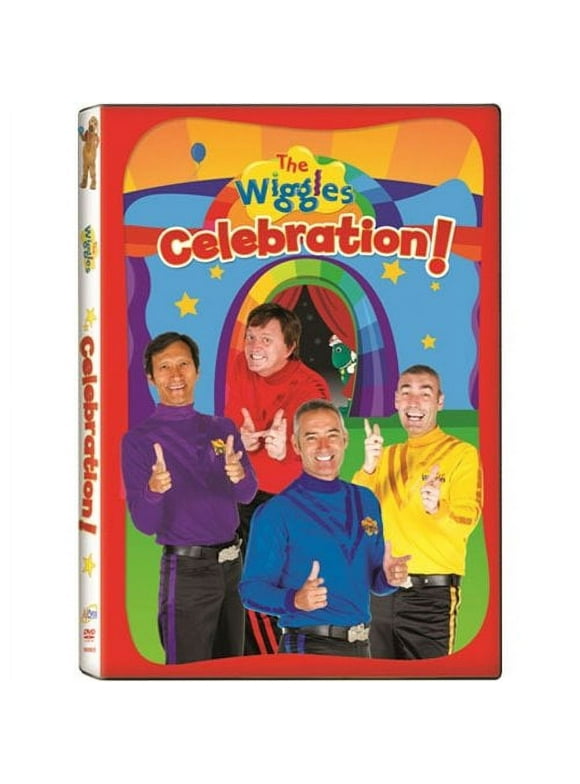 The Wiggles: The Wiggles Celebration (Full Frame)