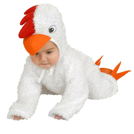 // Chicken Infant Costume//