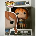 thumbnail image 5 of 2025 FUNKO POP One Piece Chopperemon 1471 Onami 1472 Sangoro 1473 Usohachi 1474 Orobi 1475 Fanosuke 1476 1477 Modelo de figura de acción de juguete, 5 of 5