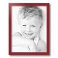 thumbnail image 2 of ArtToFrames 13x17 inch Red Picture Frame, Red Wood Poster Frame (4155), 2 of 8