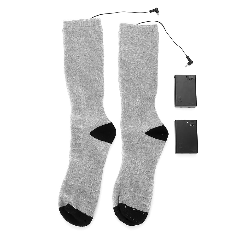 Rdeghly Heated Socks, Warming Socks,Electric Heating Socks Men Womens